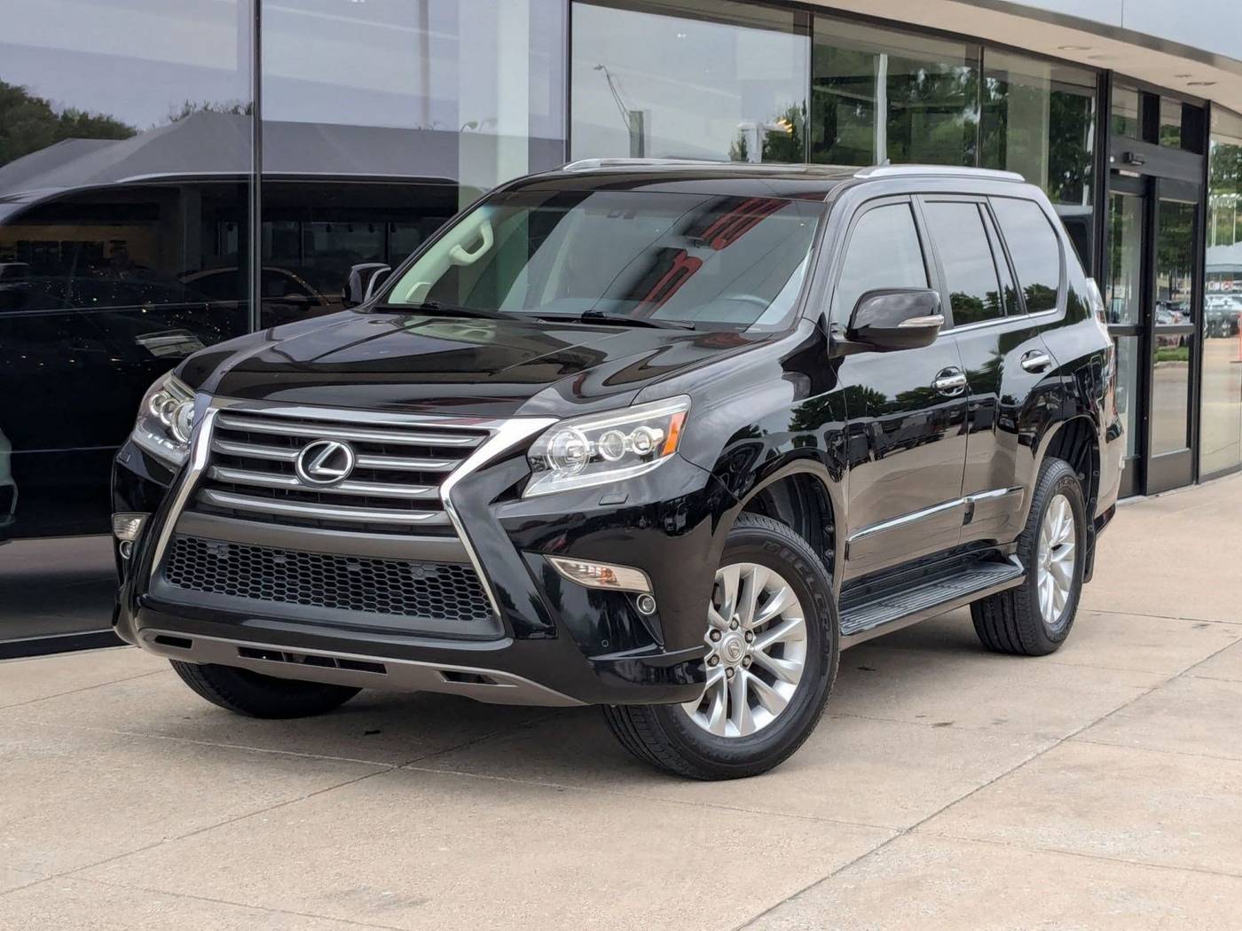 2016 Lexus GX GX 460 — SUV — 110,647 mi — Plano, TX