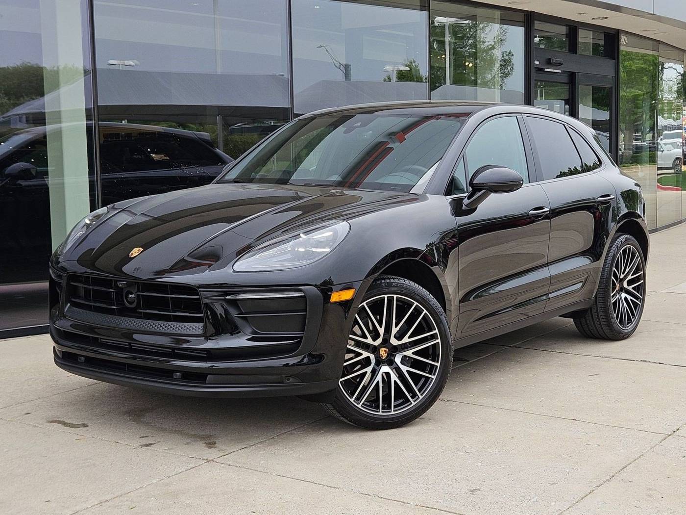 2024 Porsche Macan Standard — SUV — 7,466 mi — Plano, TX