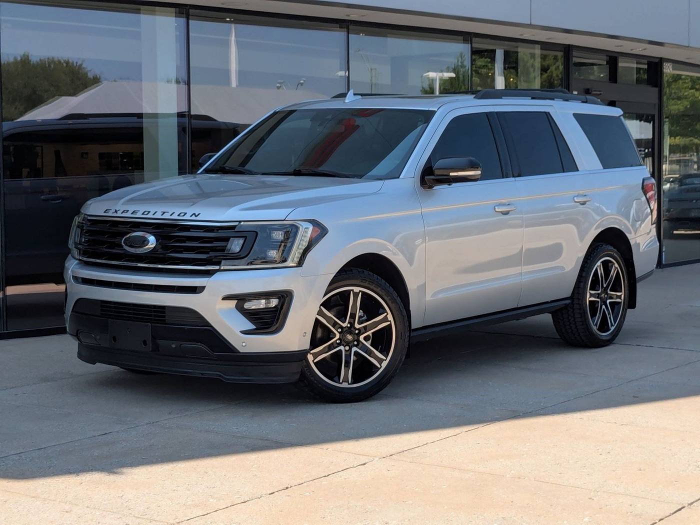 2019 Ford Expedition Limited — SUV — 58,787 mi — Plano, TX