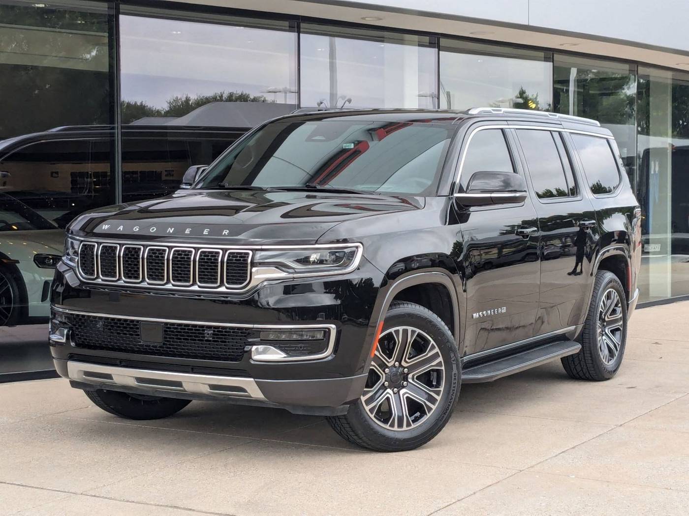 2022 Jeep Wagoneer Series III — SUV — 29,582 mi — Plano, TX