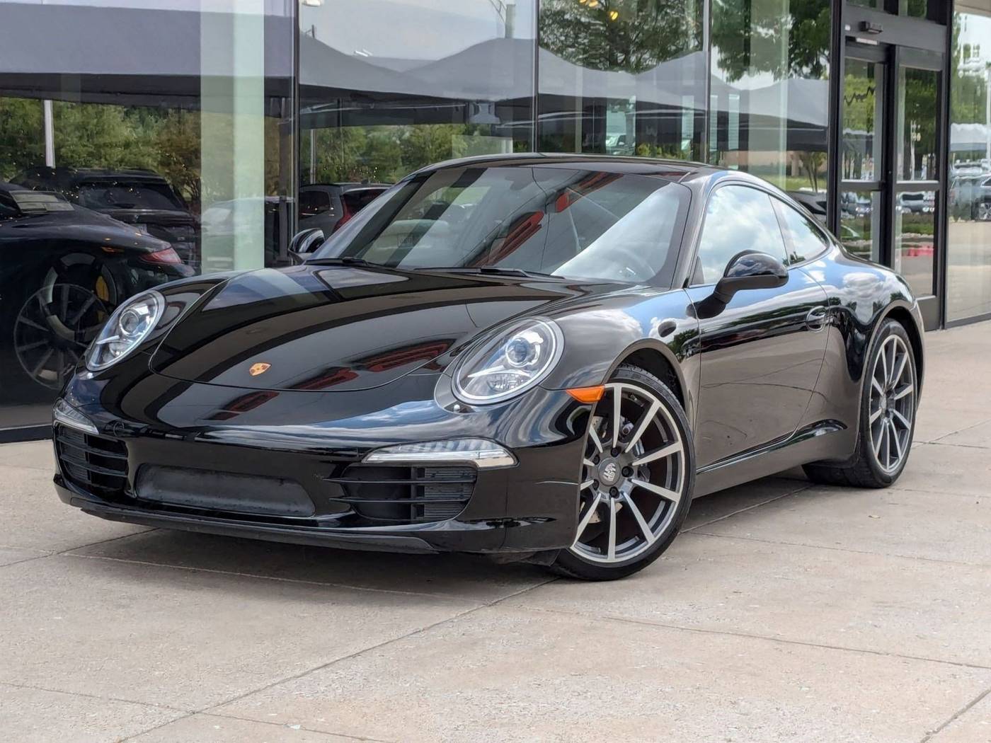 2013 Porsche 911 Carrera — Coupe — 18,274 mi — Plano, TX