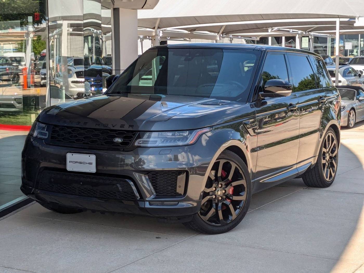 2021 Land Rover Range Rover Sport Autobiography — SUV — 51,911 mi — Plano, TX