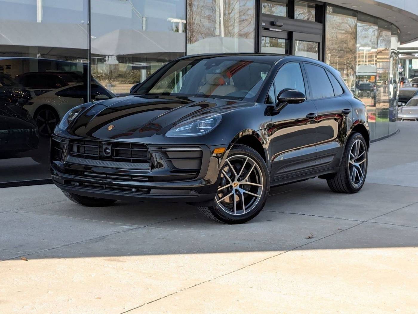 2025 Porsche Macan Macan — SUV — 6,931 mi — Plano, TX