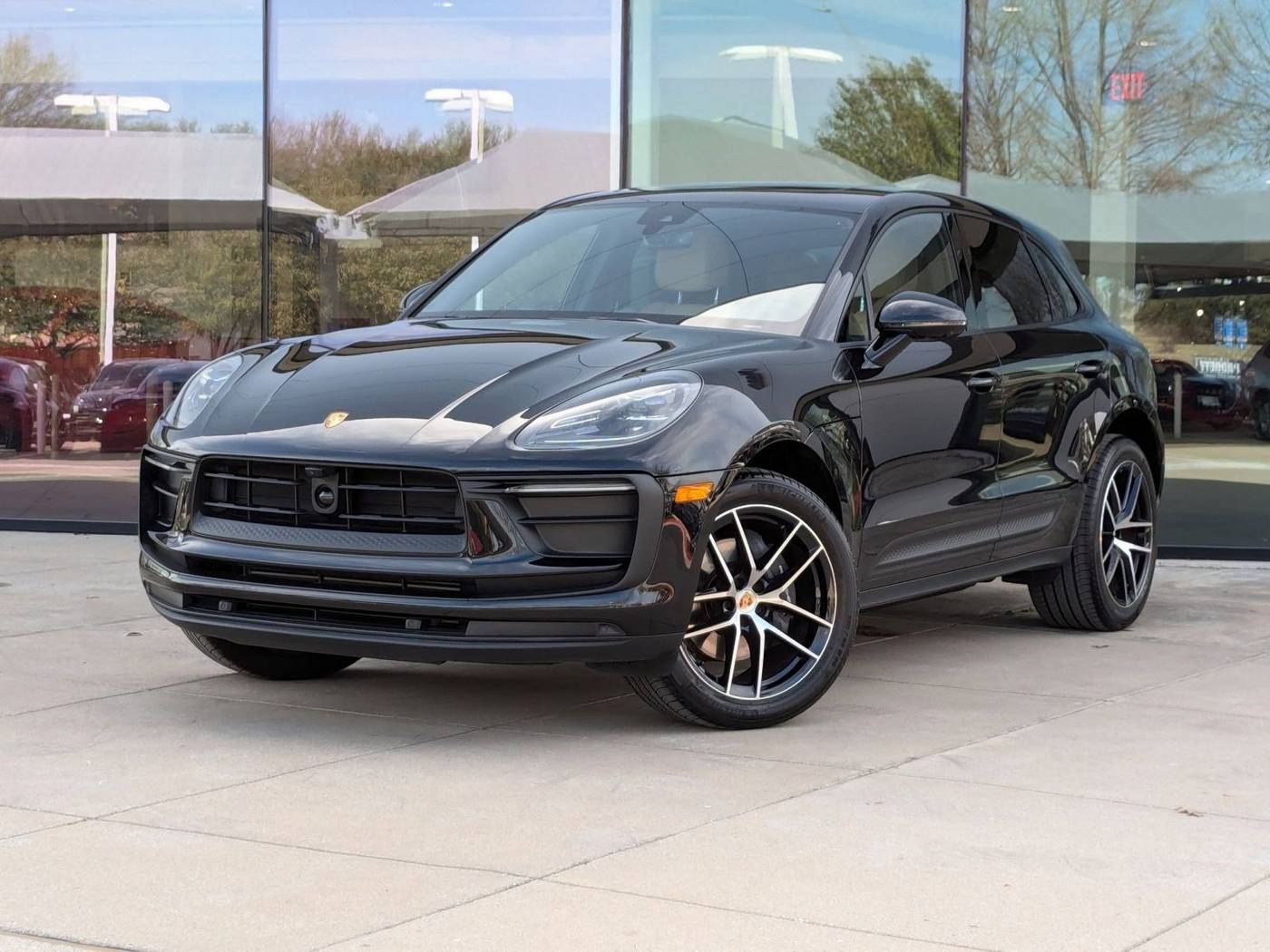 2024 Porsche Macan Standard — SUV — 5,697 mi — Plano, TX