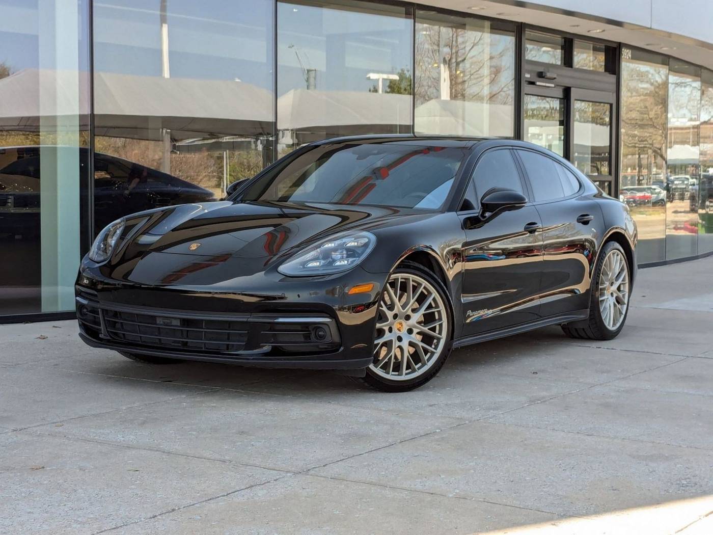 2020 Porsche Panamera Standard — Hatchback — 42,501 mi — Plano, TX