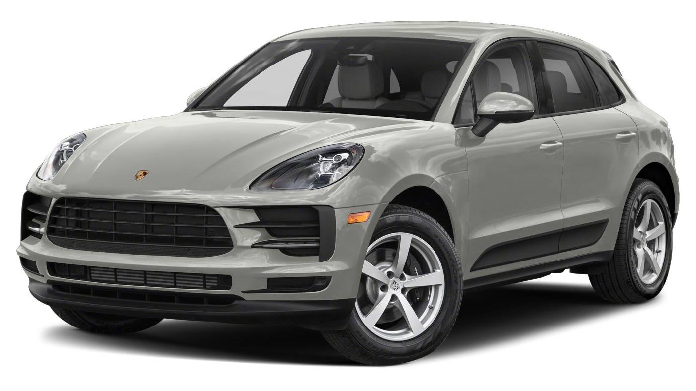 2020 Porsche Macan S — SUV — 45,655 mi — Plano, TX
