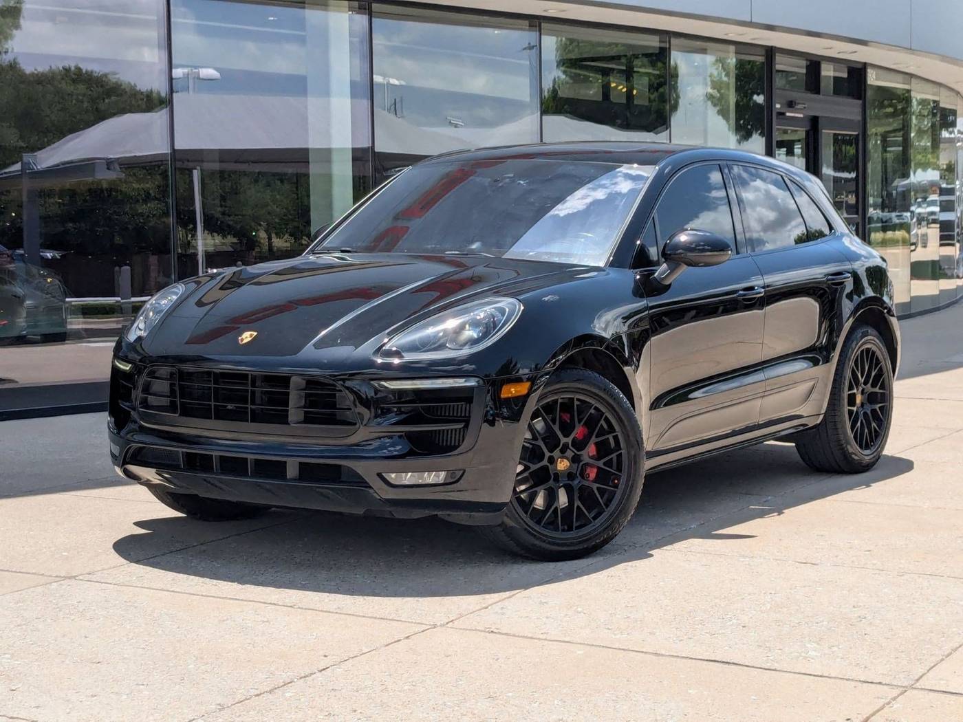 2017 Porsche Macan GTS — SUV — 95,011 mi — Plano, TX