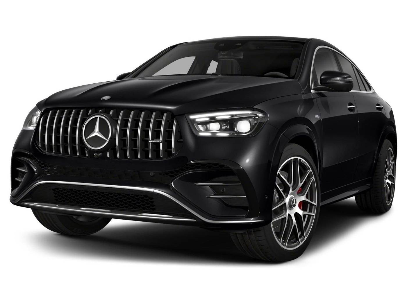 2024 Mercedes-Benz GLE AMG GLE 53 — SUV — 11,679 mi — Plano, TX