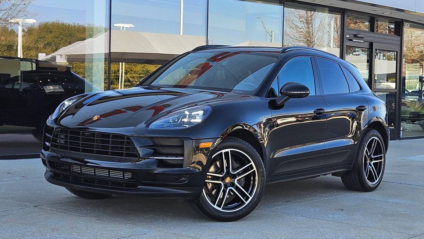 2021 Porsche Macan Standard — SUV — 14,453 mi — Plano, TX