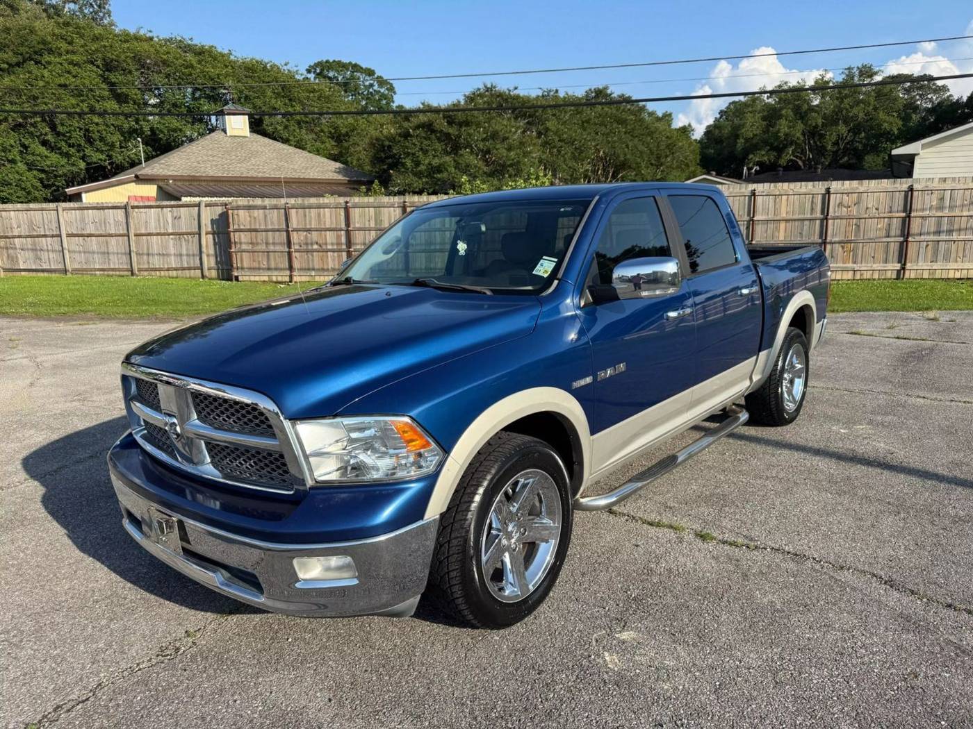 2010 Dodge Ram 1500 Laramie — Pickup Truck — 120,960 mi — Baton Rouge, LA