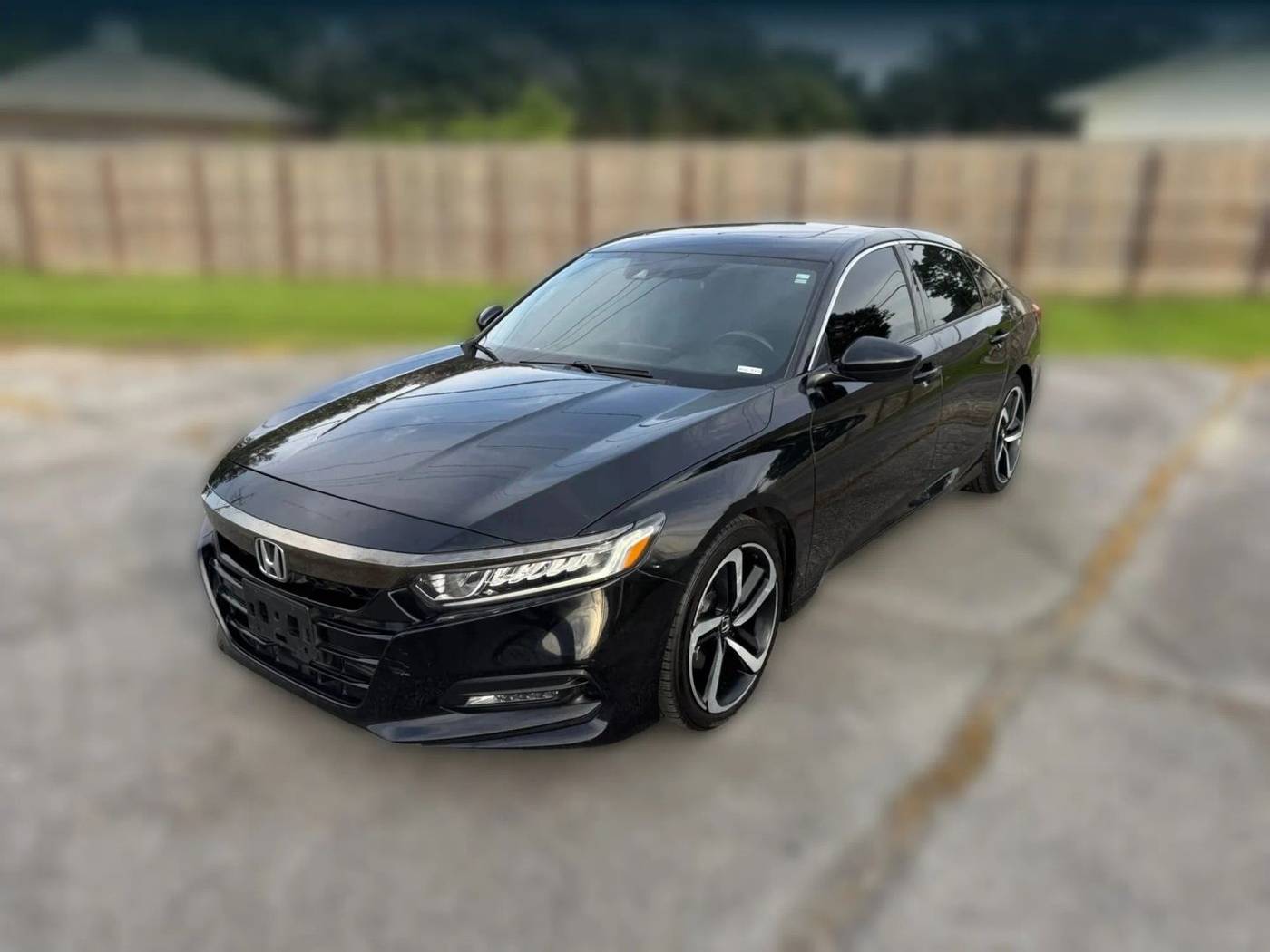 2018 Honda Accord Sport — Sedan — 136,121 mi — Baton Rouge, LA