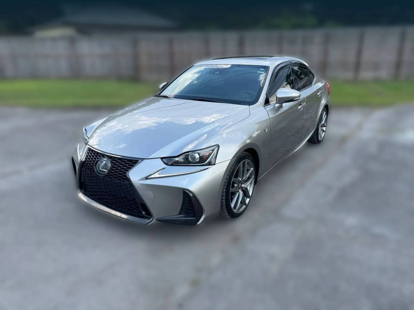 2017 Lexus IS IS Turbo — Sedan — 110,856 mi — Baton Rouge, LA