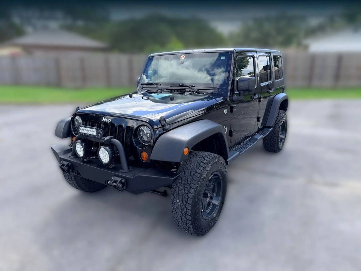 2012 Jeep Wrangler Sport — SUV — 144,404 mi — Baton Rouge, LA