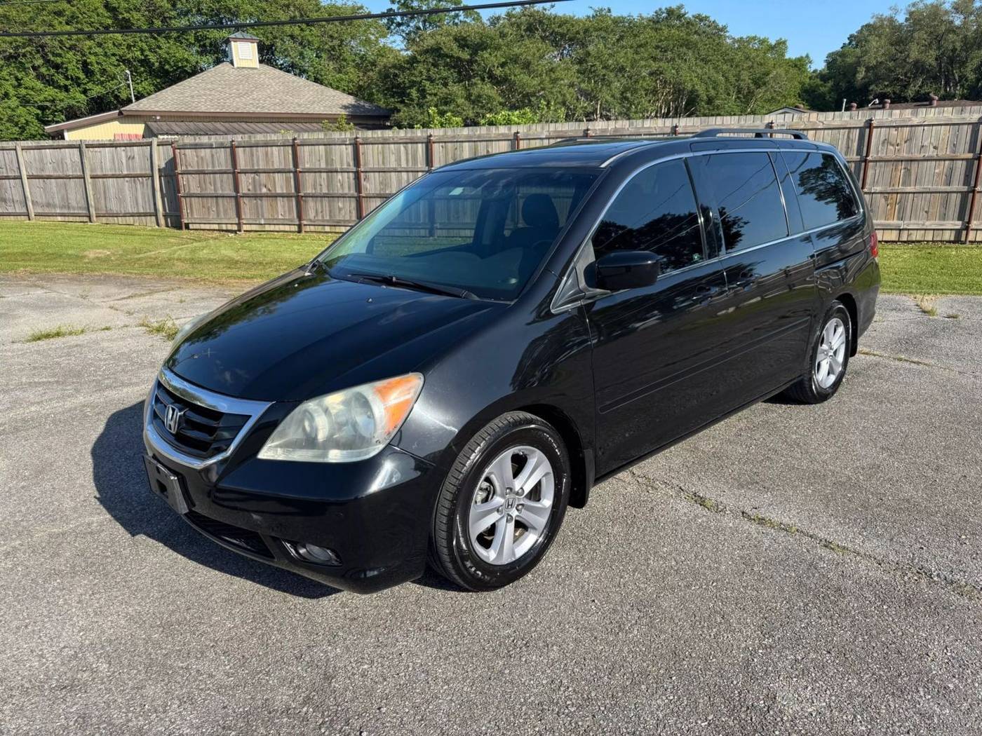 2010 Honda Odyssey Touring — Minivan — 190,718 mi — Baton Rouge, LA