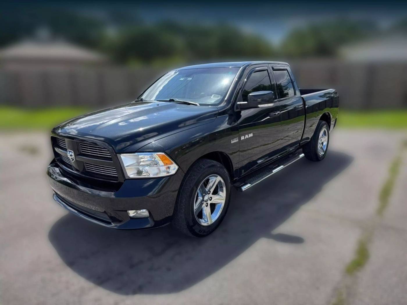 2010 Dodge Ram 1500 Sport — Pickup Truck — 133,779 mi — Baton Rouge, LA