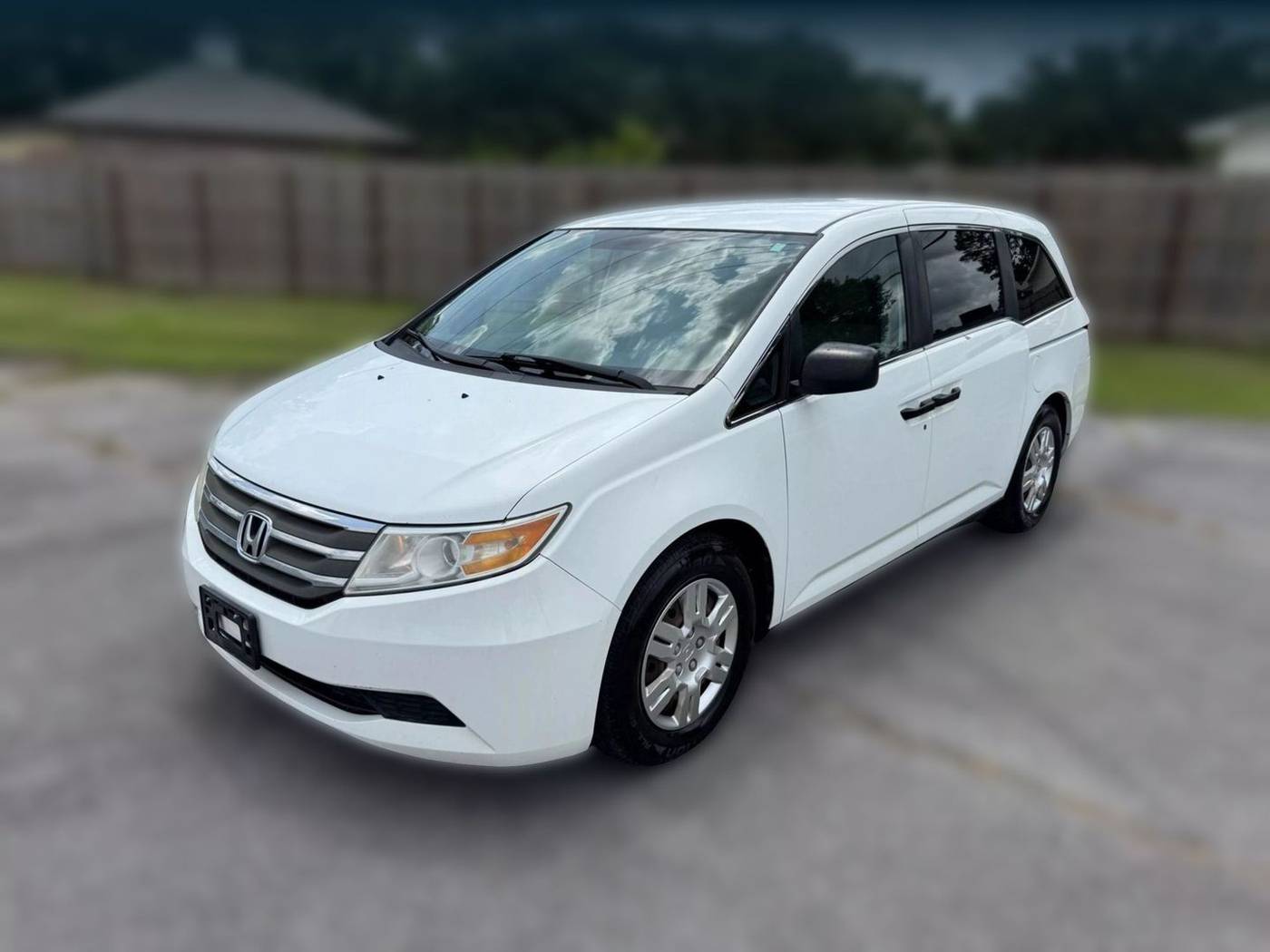 2011 Honda Odyssey LX — Minivan — 161,969 mi — Baton Rouge, LA