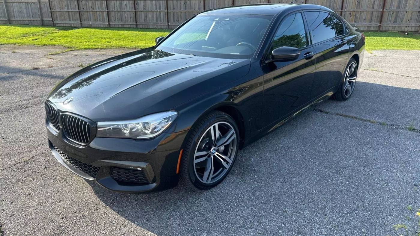 2018 BMW 7 Series 740i — Sedan — 87,229 mi — Baton Rouge, LA