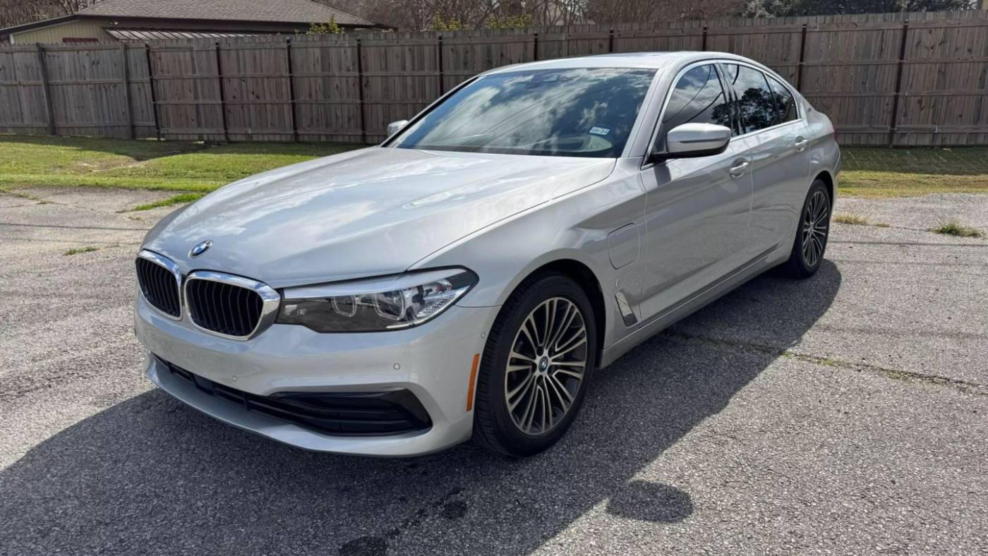 2019 BMW 5 Series 530e — Sedan — 34,831 mi — Baton Rouge, LA