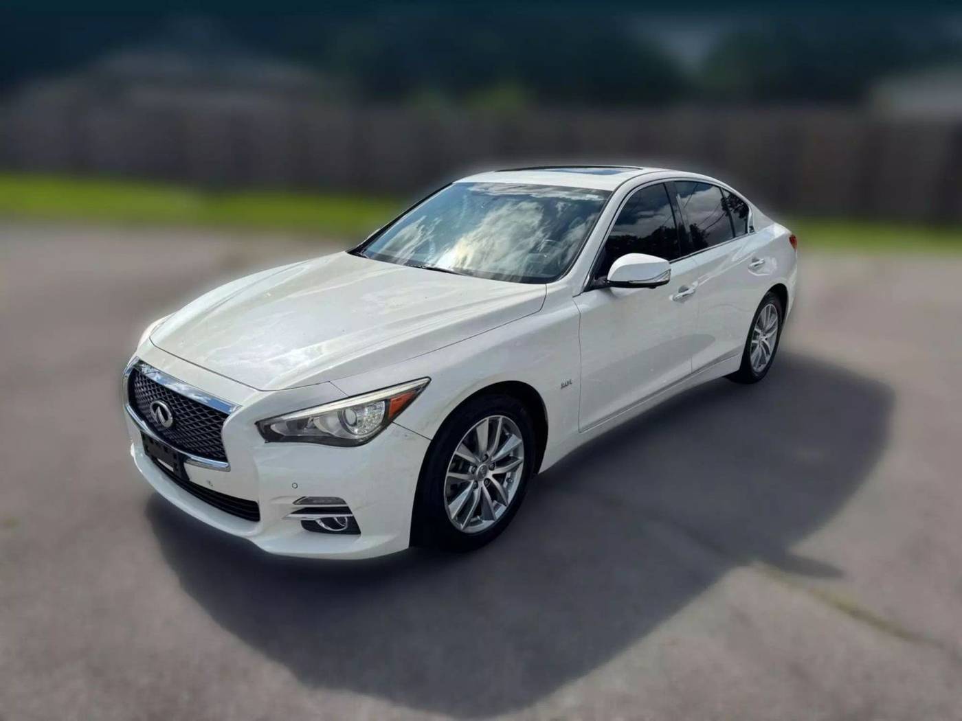 2016 INFINITI Q50 3.0t Premium — Sedan — 86,458 mi — Baton Rouge, LA