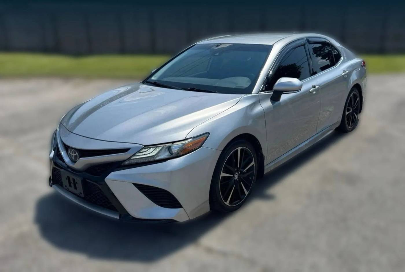 2019 Toyota Camry XSE — Sedan — 131,590 mi — Baton Rouge, LA