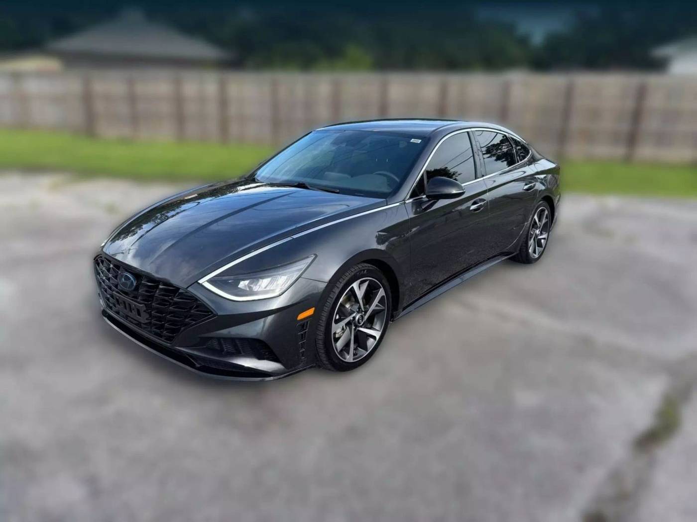 2021 Hyundai Sonata SEL Plus — Sedan — 150,441 mi — Baton Rouge, LA