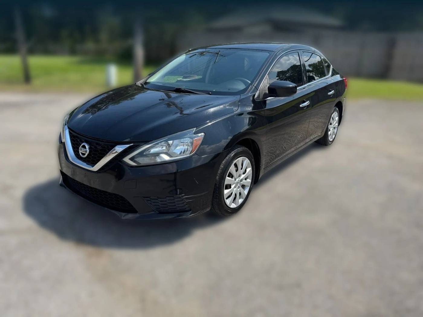 2017 Nissan Sentra SV — Sedan — 137,046 mi — Baton Rouge, LA