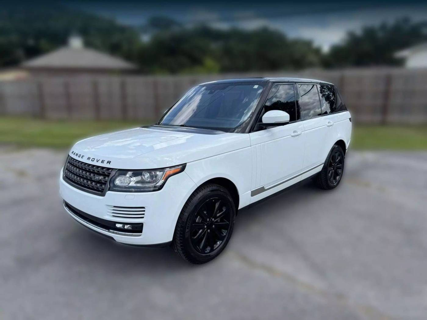 2016 Land Rover Range Rover Standard — SUV — 155,685 mi — Baton Rouge, LA