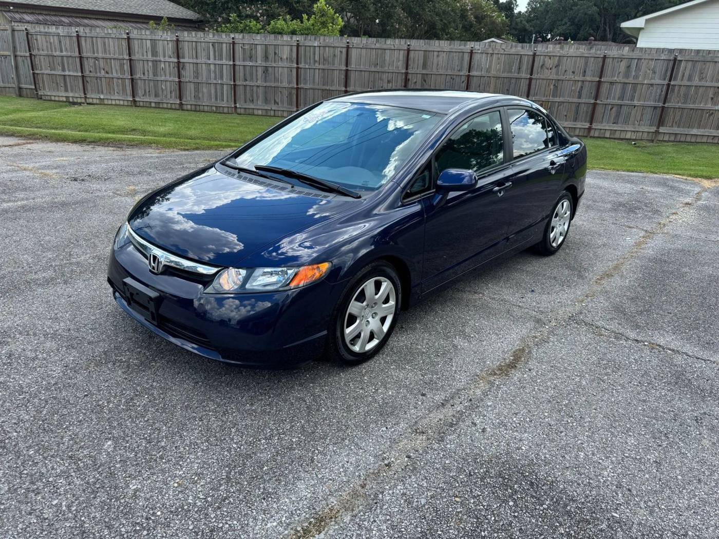 2008 Honda Civic LX — Sedan — 53,808 mi — Baton Rouge, LA