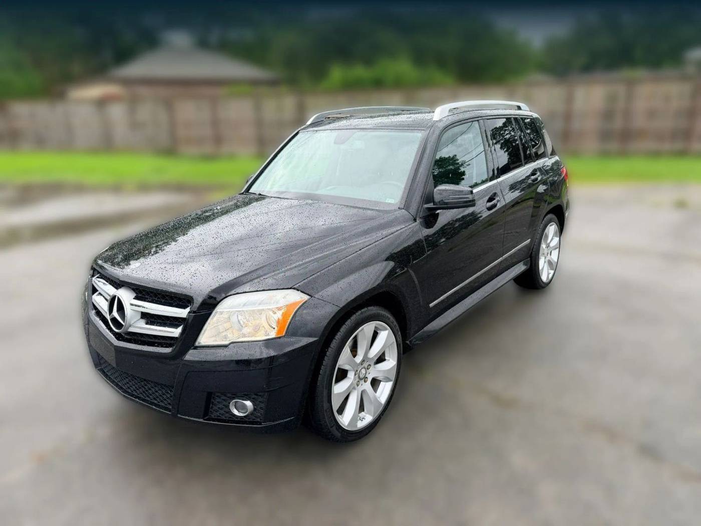2010 Mercedes-Benz GLK GLK 350 — SUV — 176,269 mi — Baton Rouge, LA