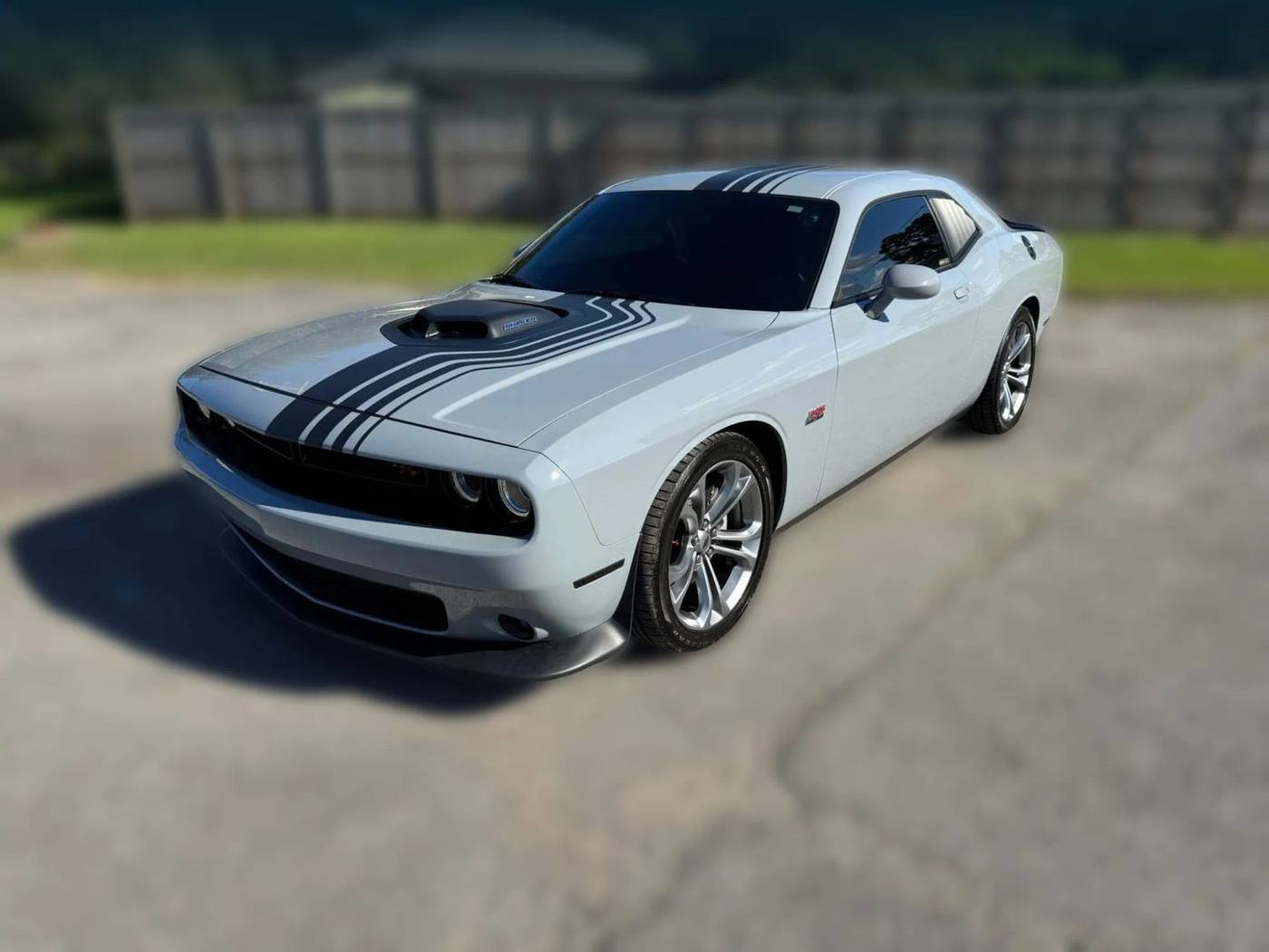 2021 Dodge Challenger R/T — Coupe — 31,429 mi — Baton Rouge, LA