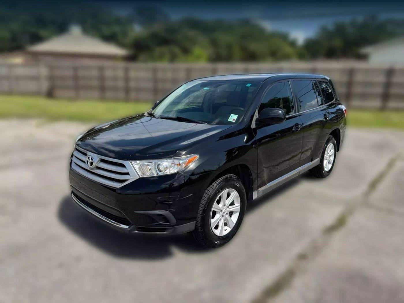 2012 Toyota Highlander SE — SUV — 101,312 mi — Baton Rouge, LA
