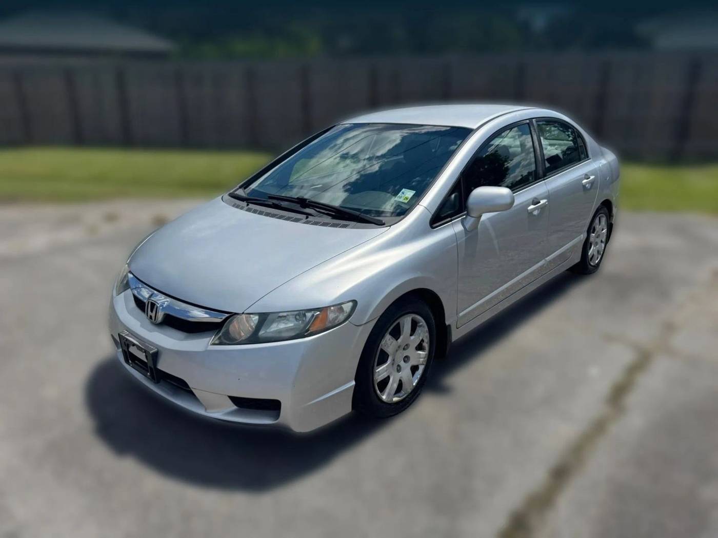 2009 Honda Civic LX — Sedan — 134,575 mi — Baton Rouge, LA
