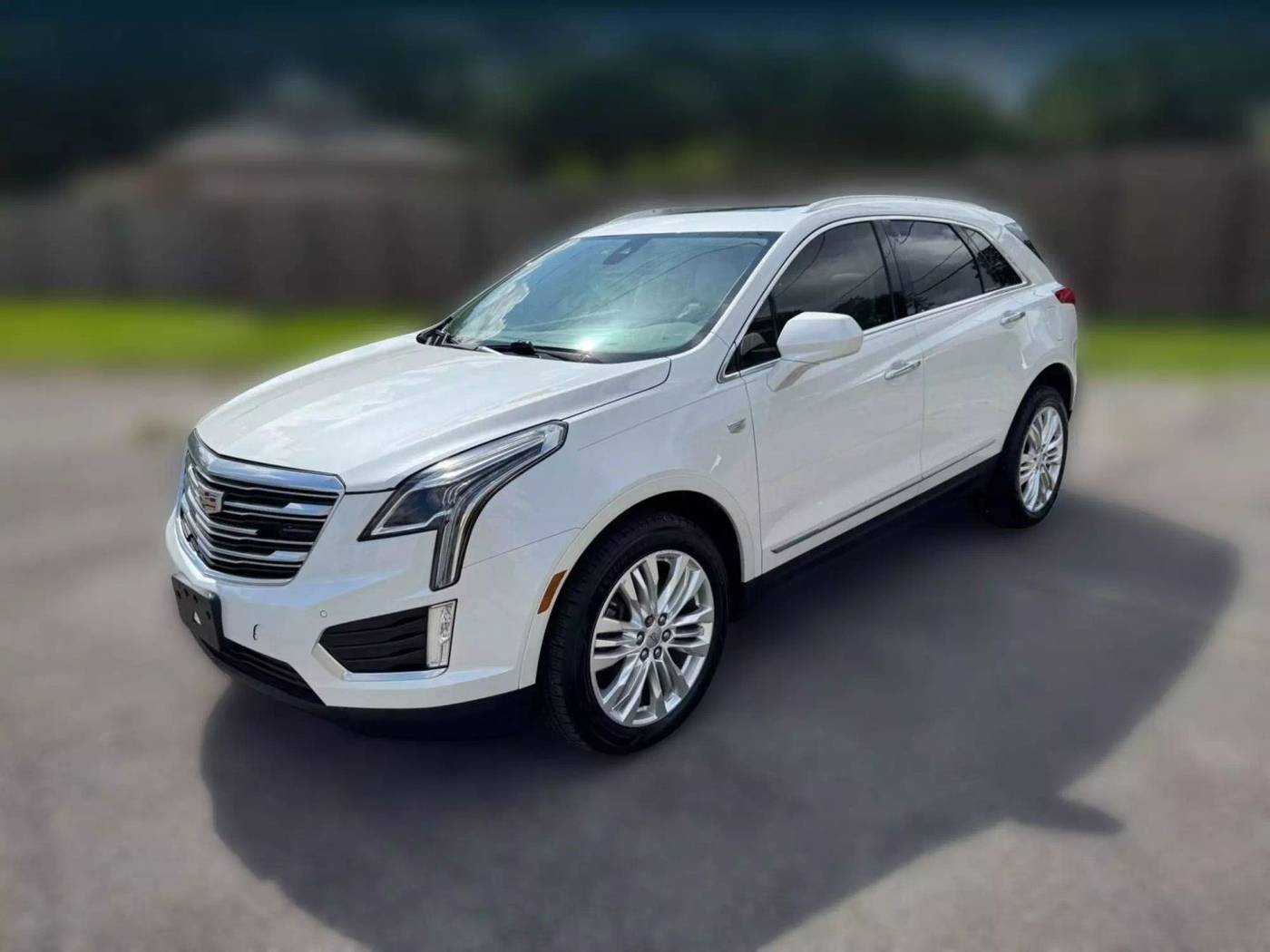 2017 Cadillac XT5 Premium Luxury — SUV — 116,869 mi — Baton Rouge, LA