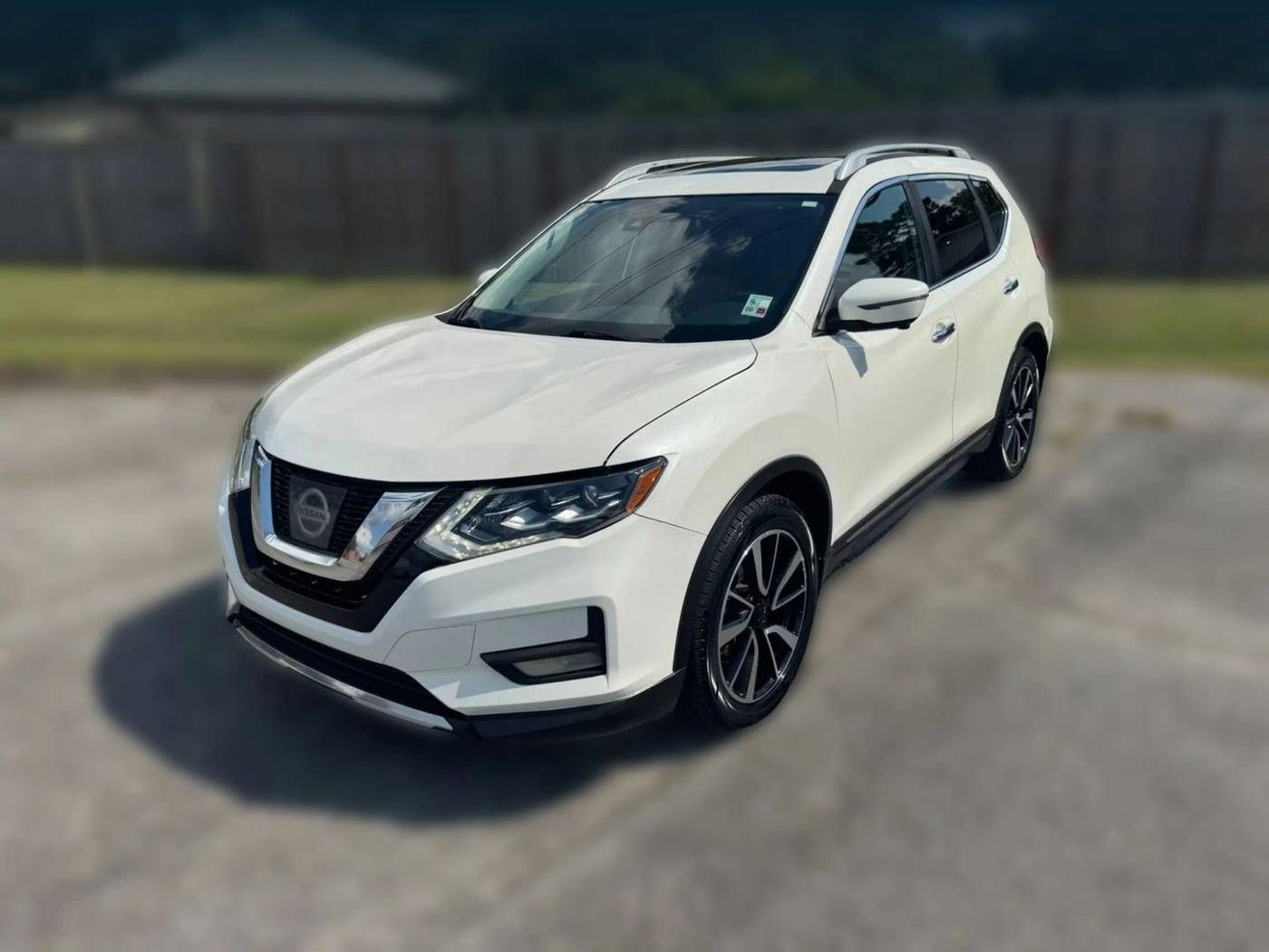 2017 Nissan Rogue SL — SUV — 135,296 mi — Baton Rouge, LA