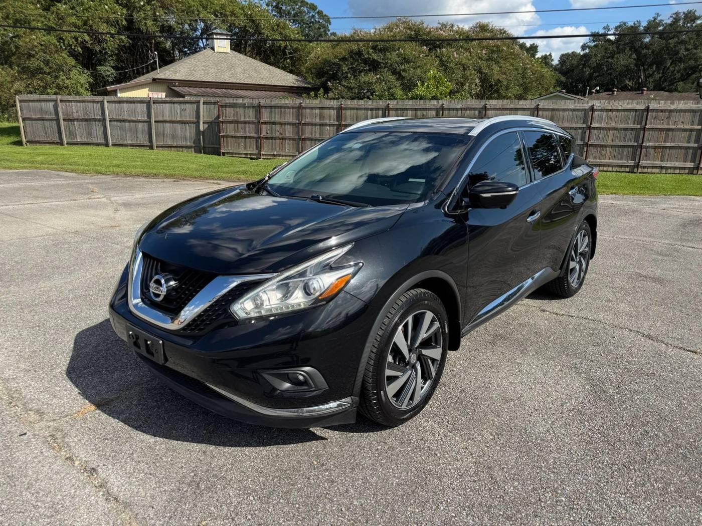 2015 Nissan Murano Platinum — SUV — 131,584 mi — Baton Rouge, LA