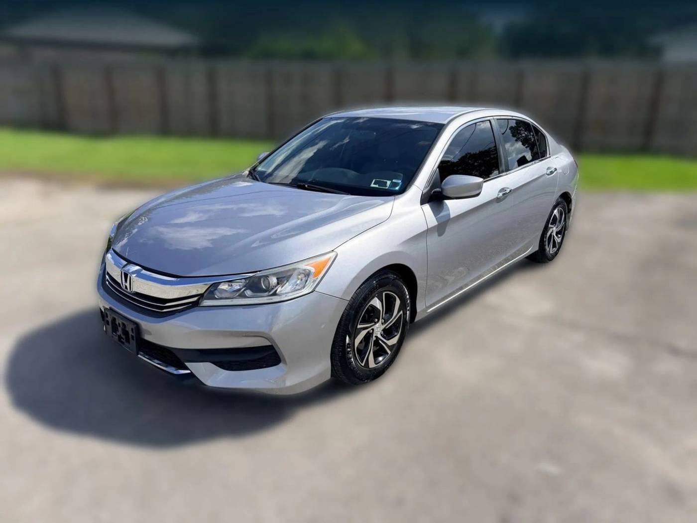 2017 Honda Accord LX — Sedan — 67,820 mi — Baton Rouge, LA