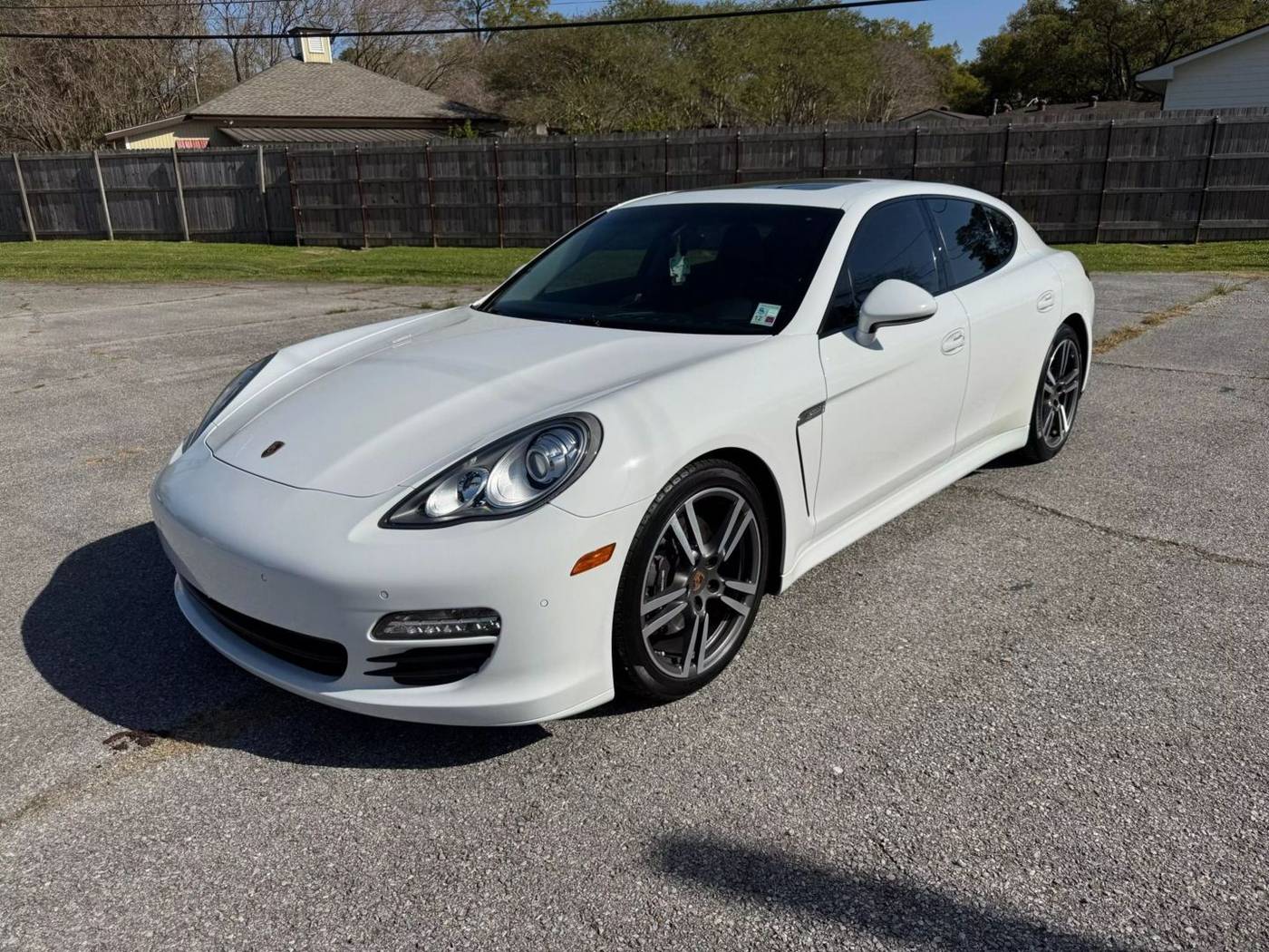 2013 Porsche Panamera 4 — Sedan — 51,976 mi — Baton Rouge, LA
