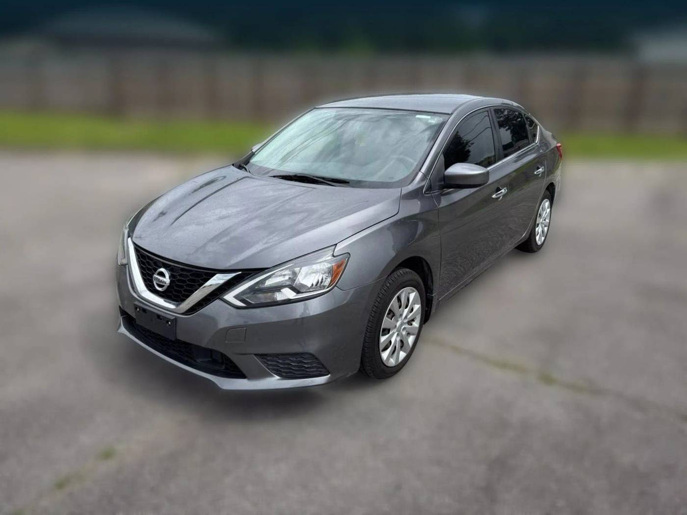 2019 Nissan Sentra S — Sedan — 30,708 mi — Baton Rouge, LA