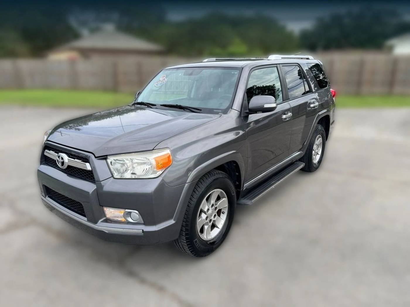 2010 Toyota 4Runner Limited — SUV — 98,370 mi — Baton Rouge, LA