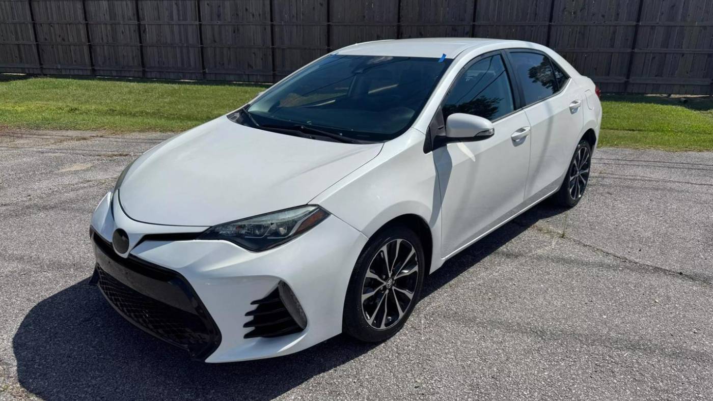 2018 Toyota Corolla L — Sedan — 101,755 mi — Baton Rouge, LA
