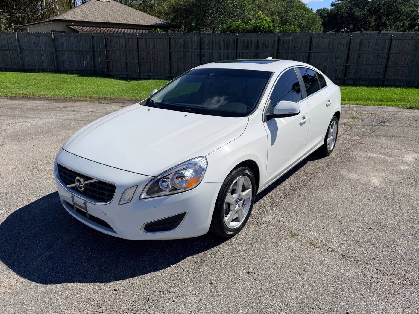 2012 Volvo S60 T5 — Sedan — 153,617 mi — Baton Rouge, LA