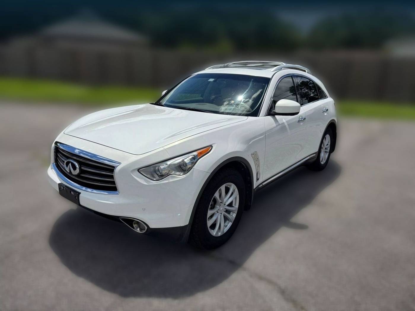 2012 INFINITI FX FX35 — SUV — 132,194 mi — Baton Rouge, LA