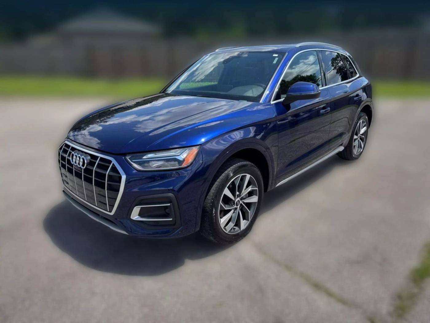 2021 Audi Q5 Premium Plus — SUV — 90,749 mi — Baton Rouge, LA