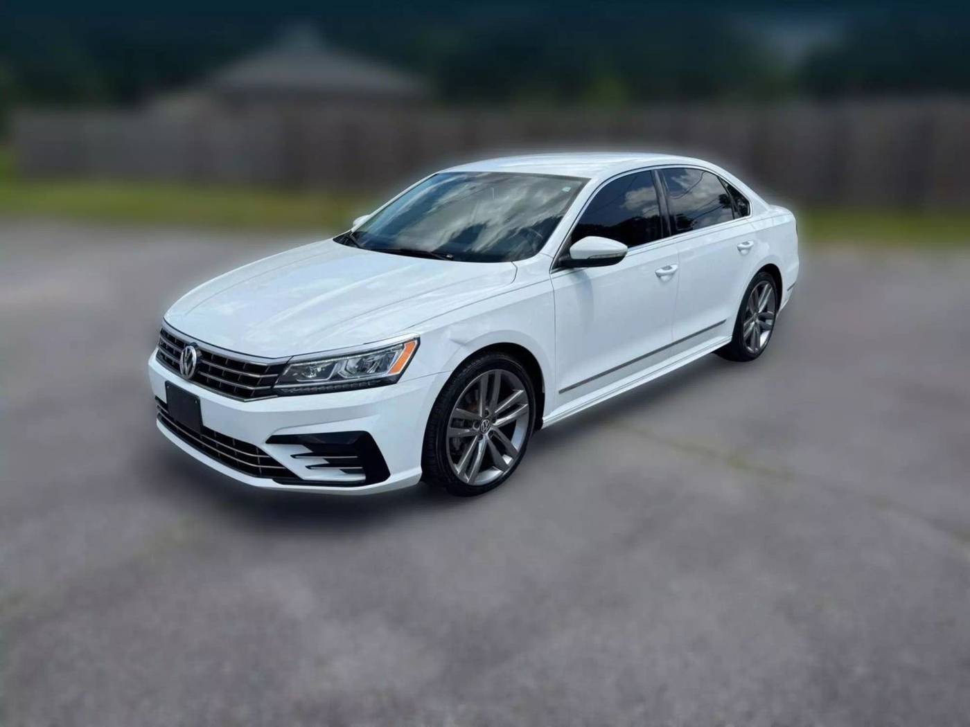 2016 Volkswagen Passat 1.8T R-Line — Sedan — 115,679 mi — Baton Rouge, LA