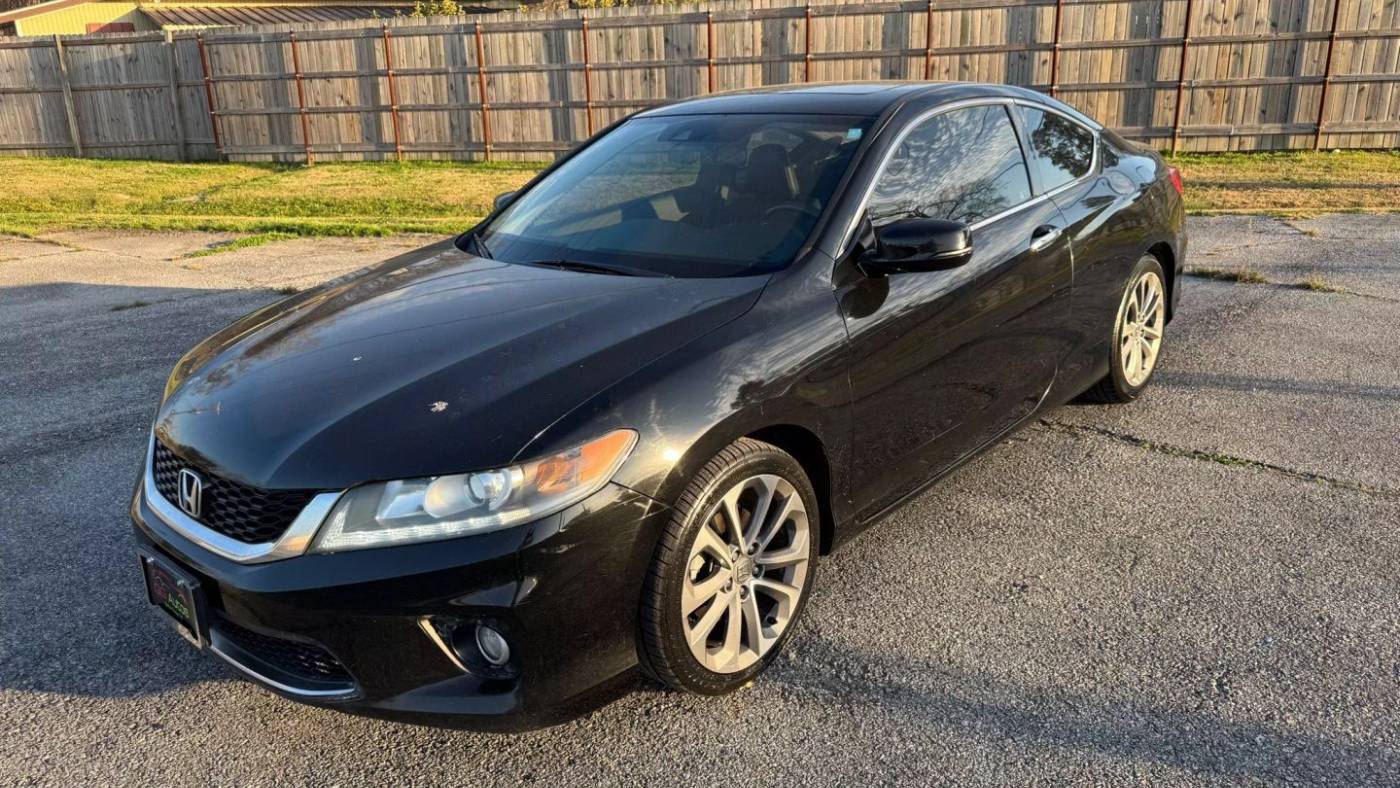 2015 Honda Accord EX-L V6 — Coupe — 187,732 mi — Baton Rouge, LA