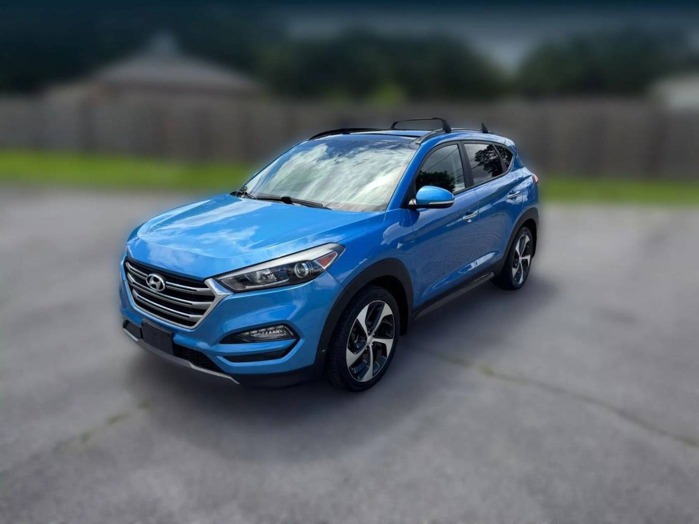 2016 Hyundai Tucson Limited — SUV — 65,554 mi — Baton Rouge, LA