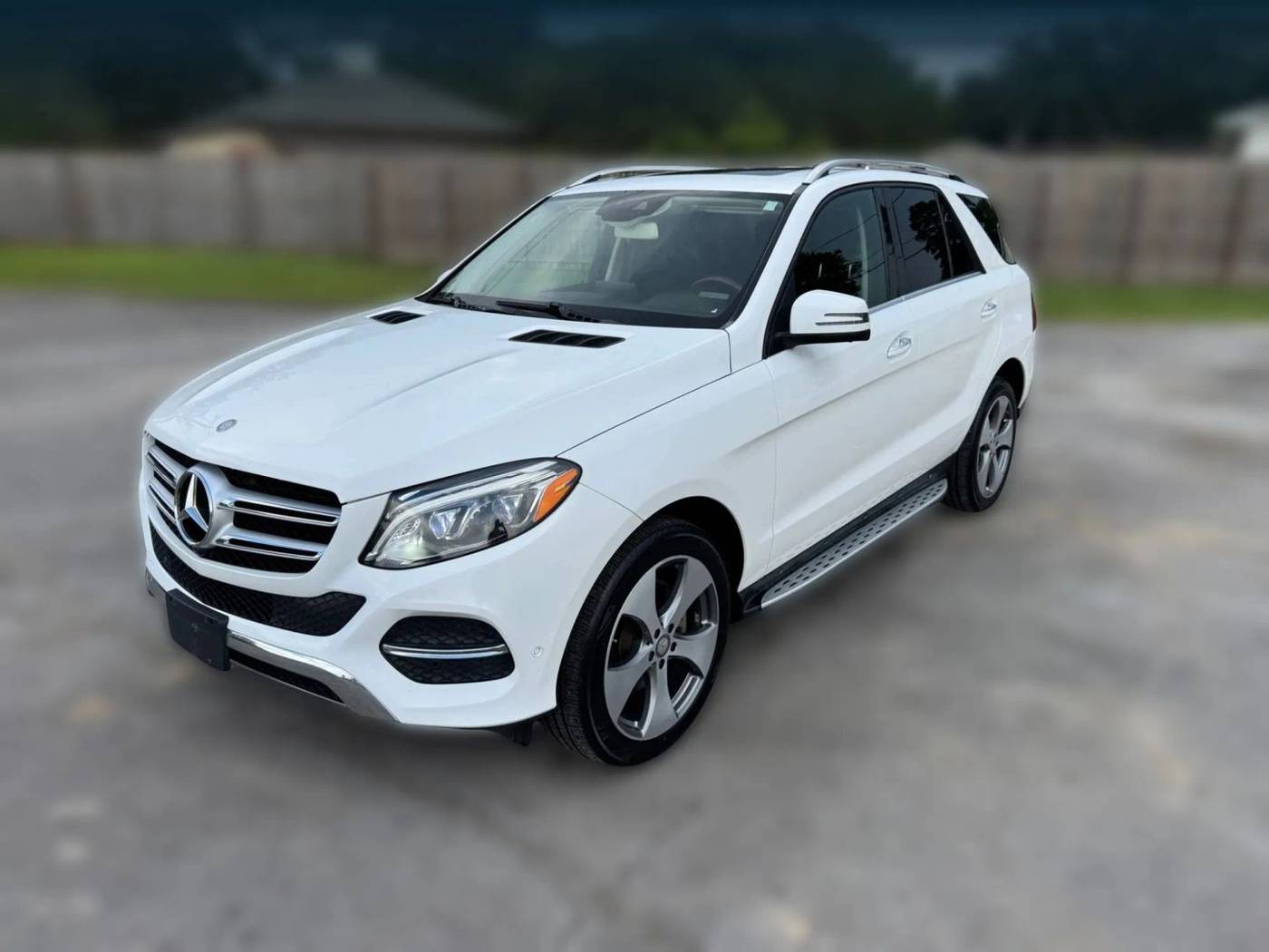 2017 Mercedes-Benz GLE GLE 350 — SUV — 124,203 mi — Baton Rouge, LA