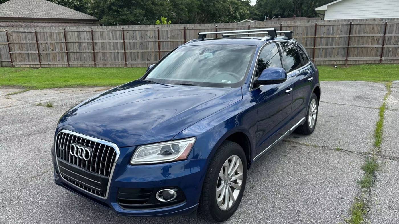 2016 Audi Q5 Premium Plus — SUV — 100,755 mi — Baton Rouge, LA