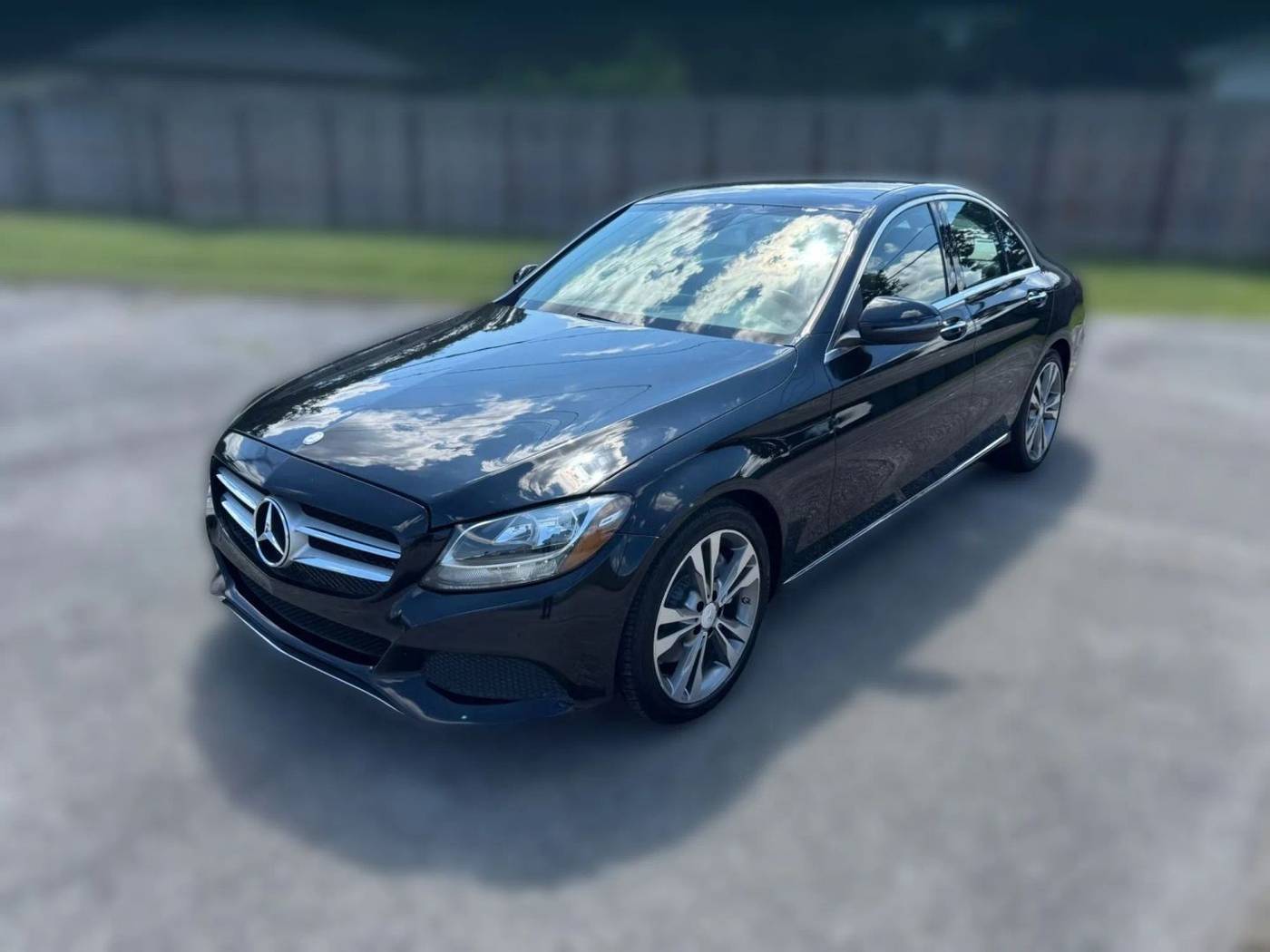 2016 Mercedes-Benz C-Class C 300 — Sedan — 102,197 mi — Baton Rouge, LA