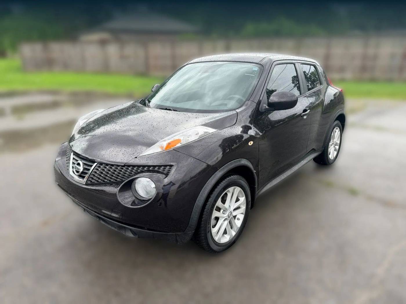 2014 Nissan JUKE S — SUV — 94,029 mi — Baton Rouge, LA